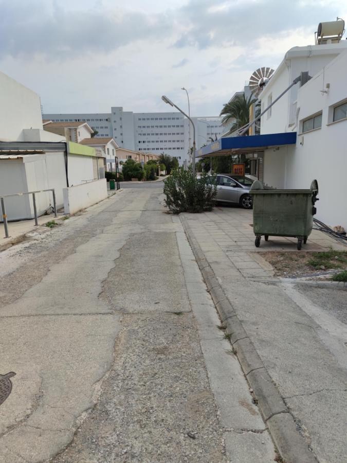 Nissi Avenue Studio Aya Napa Dış mekan fotoğraf