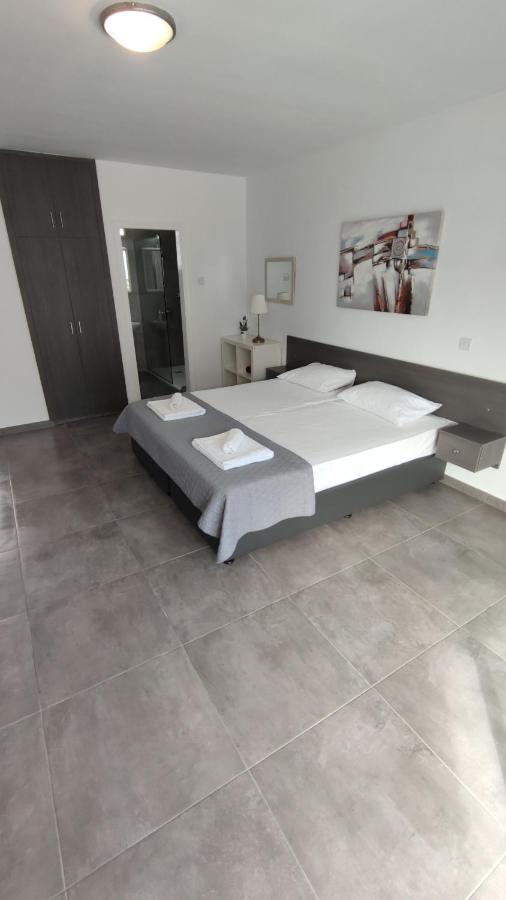 Nissi Avenue Studio Aya Napa Dış mekan fotoğraf