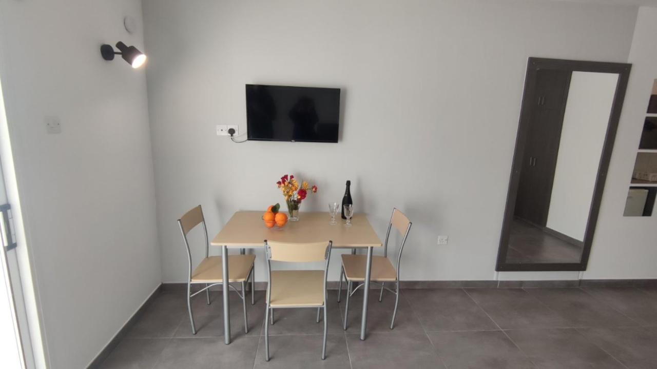 Nissi Avenue Studio Aya Napa Dış mekan fotoğraf