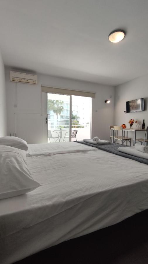 Nissi Avenue Studio Aya Napa Dış mekan fotoğraf