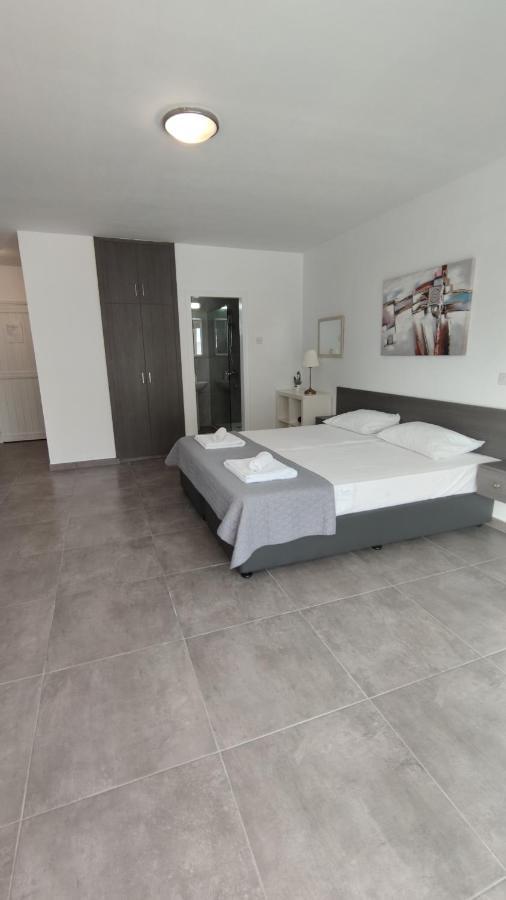 Nissi Avenue Studio Aya Napa Dış mekan fotoğraf