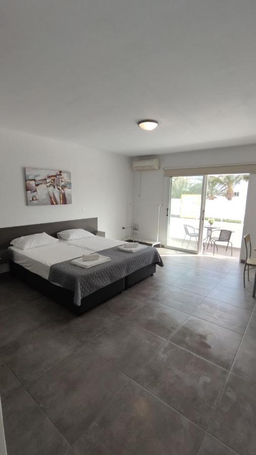 Nissi Avenue Studio Aya Napa Dış mekan fotoğraf