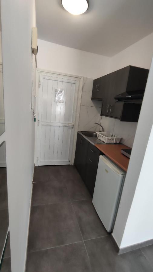 Nissi Avenue Studio Aya Napa Dış mekan fotoğraf