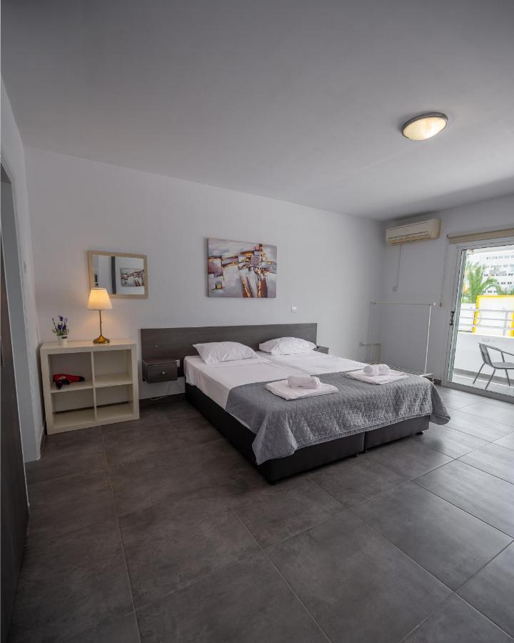 Nissi Avenue Studio Aya Napa Dış mekan fotoğraf