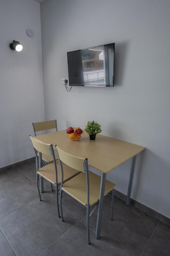 Nissi Avenue Studio Aya Napa Dış mekan fotoğraf