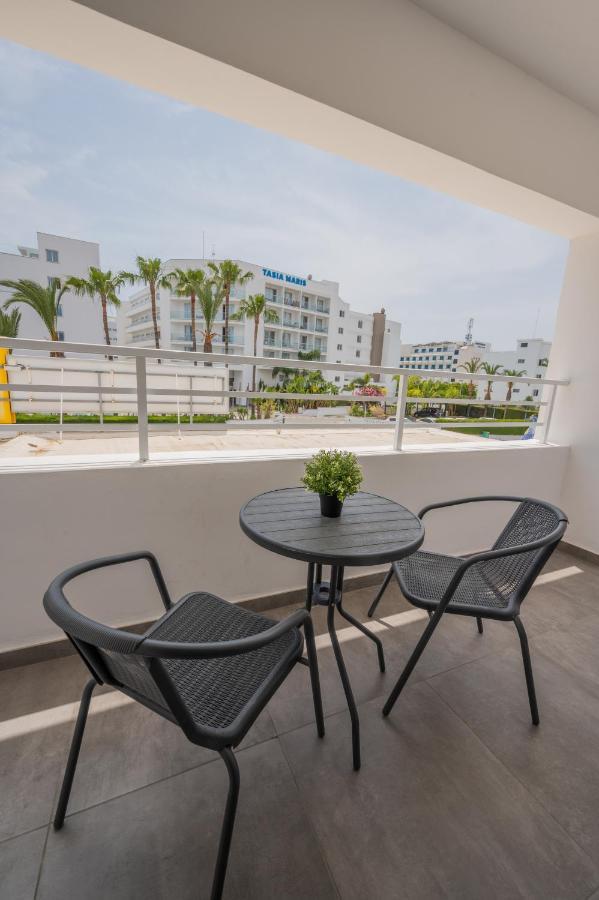 Nissi Avenue Studio Aya Napa Dış mekan fotoğraf
