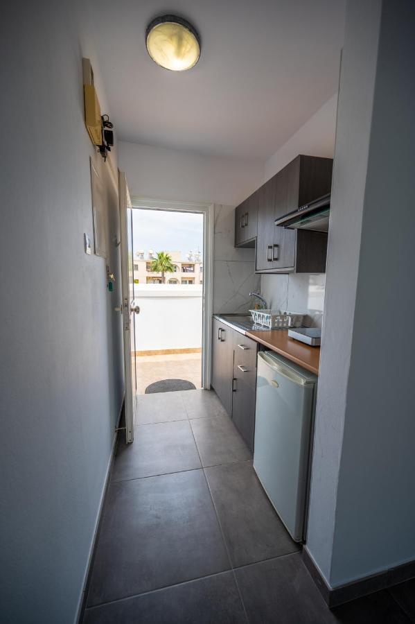 Nissi Avenue Studio Aya Napa Dış mekan fotoğraf